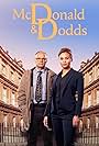 Jason Watkins and Tala Gouveia in McDonald & Dodds (2020)