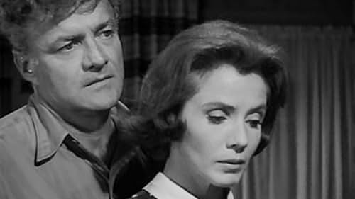 Brian Keith and Patricia Breslin in The Alfred Hitchcock Hour (1962)