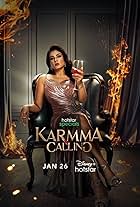 Raveena Tandon in Karmma Calling (2024)