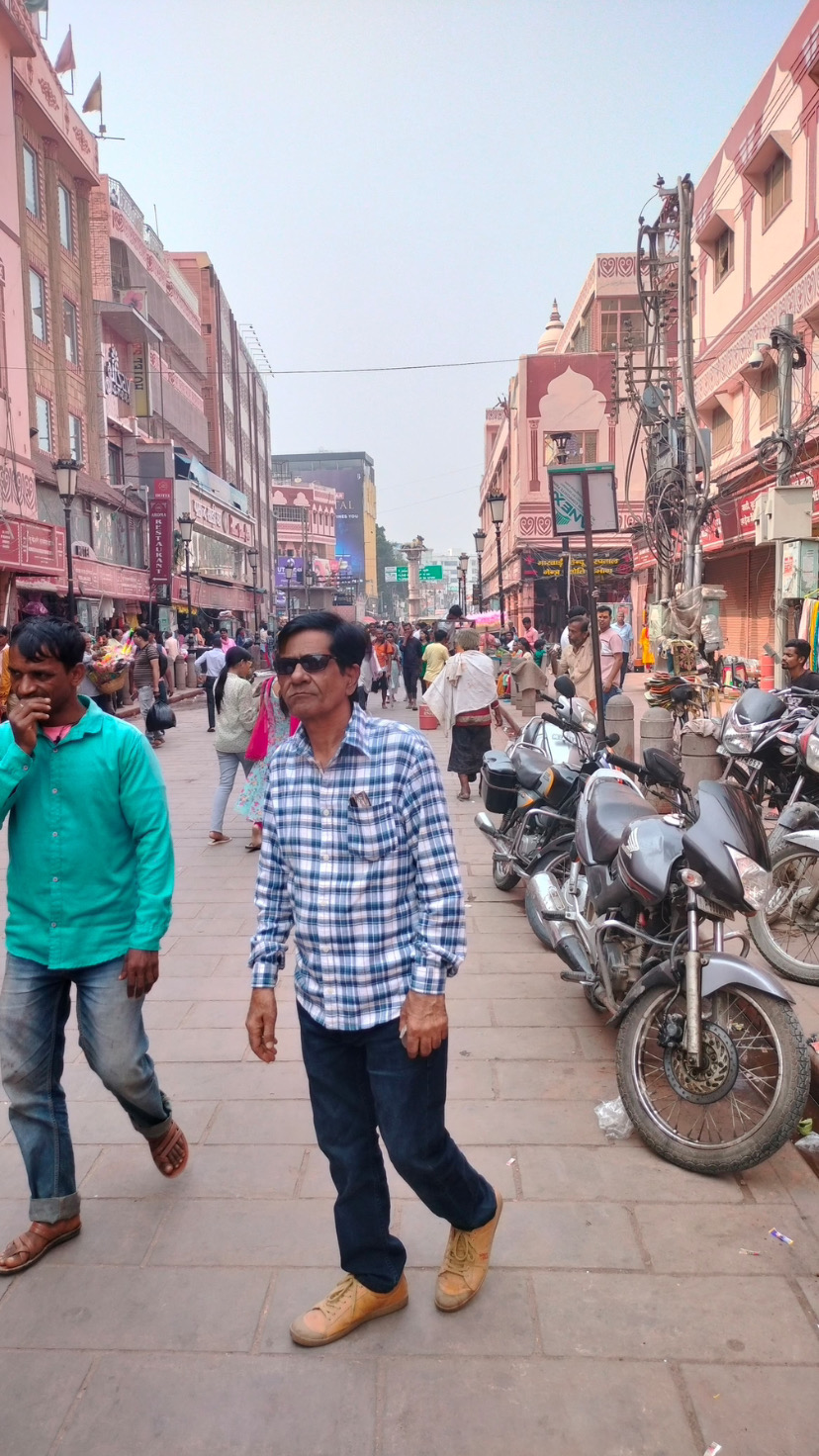 Aadesh K. Arjun in Durlabh Prasad Ki Doosri Shadi