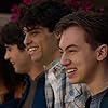 Sherri Saum, Maia Mitchell, Noah Centineo, David Lambert, and Hayden Byerly in The Fosters (2013)