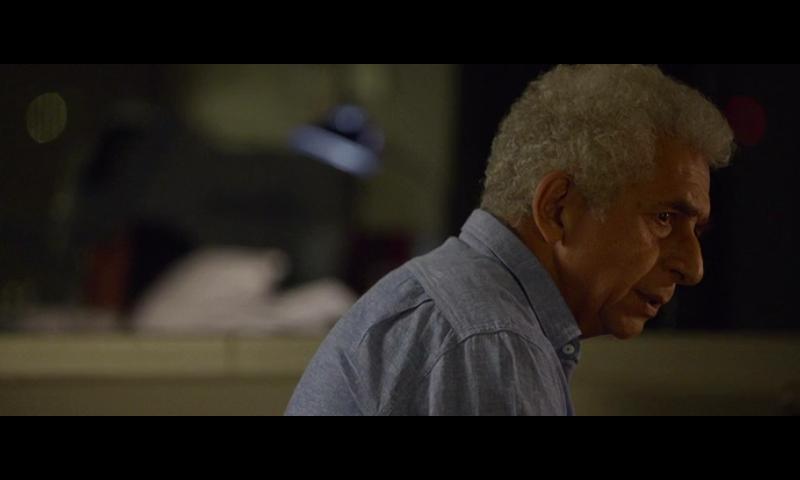 Naseeruddin Shah in Waiting (2015)