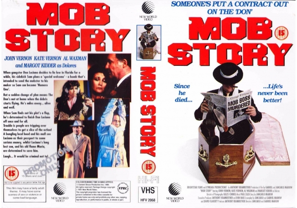 Mob Story (1989)