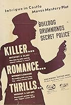 Bulldog Drummond's Secret Police