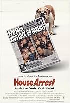 Jamie Lee Curtis, Jennifer Tilly, Caroline Aaron, Jennifer Love Hewitt, Christopher McDonald, Kevin Pollak, Wallace Shawn, Mooky Arizona, Herbert Russell, Kyle Howard, Sheila McCarthy, Amy Sakasitz, Alex Seltz-Wald, Harry Winer, and Josh Wolford in House Arrest (1996)