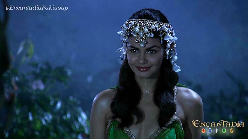 Janine Gutierrez in Encantadia (2016)