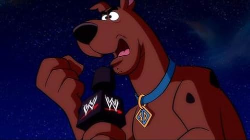 Scooby-Doo: Wrestlemania Mystery