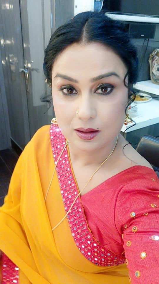 Simran Sehajpal in Marriage Palace (2018)