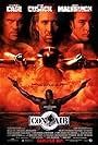 Nicolas Cage, John Cusack, John Malkovich, and Ving Rhames in Con Air (1997)