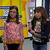 Madisyn Shipman and Cree in Game Shakers (2015)