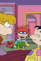 Christine Cavanaugh, Cheryl Chase, and Dionne Quan in Rugrats (1991)