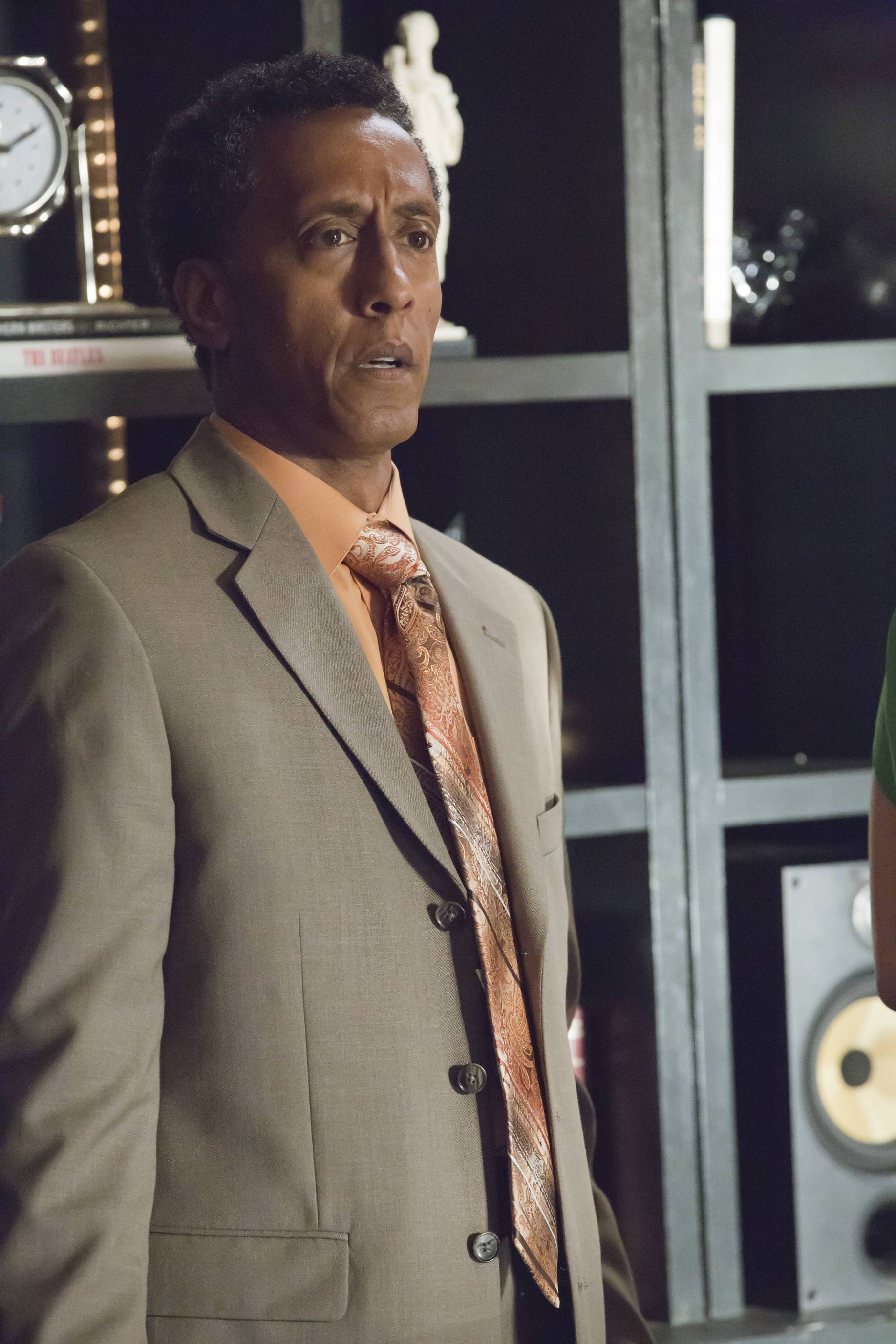 Andre Royo in Empire (2015)