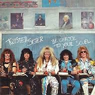 Twisted Sister Feat. Alice Cooper: Be Chrool to Your Scuel (1985)