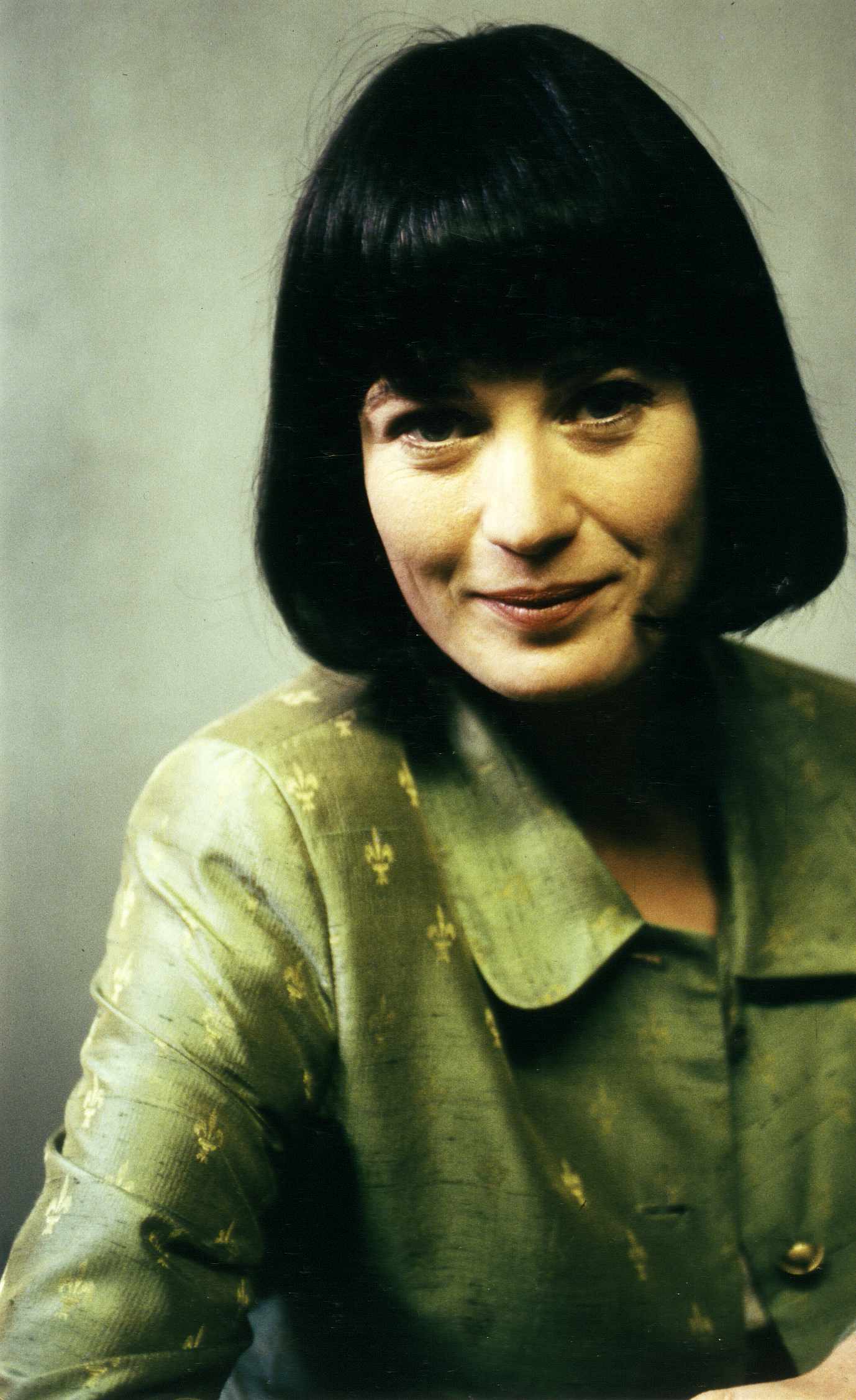 Nina Franoszek in Die Straßen von Berlin (1995)