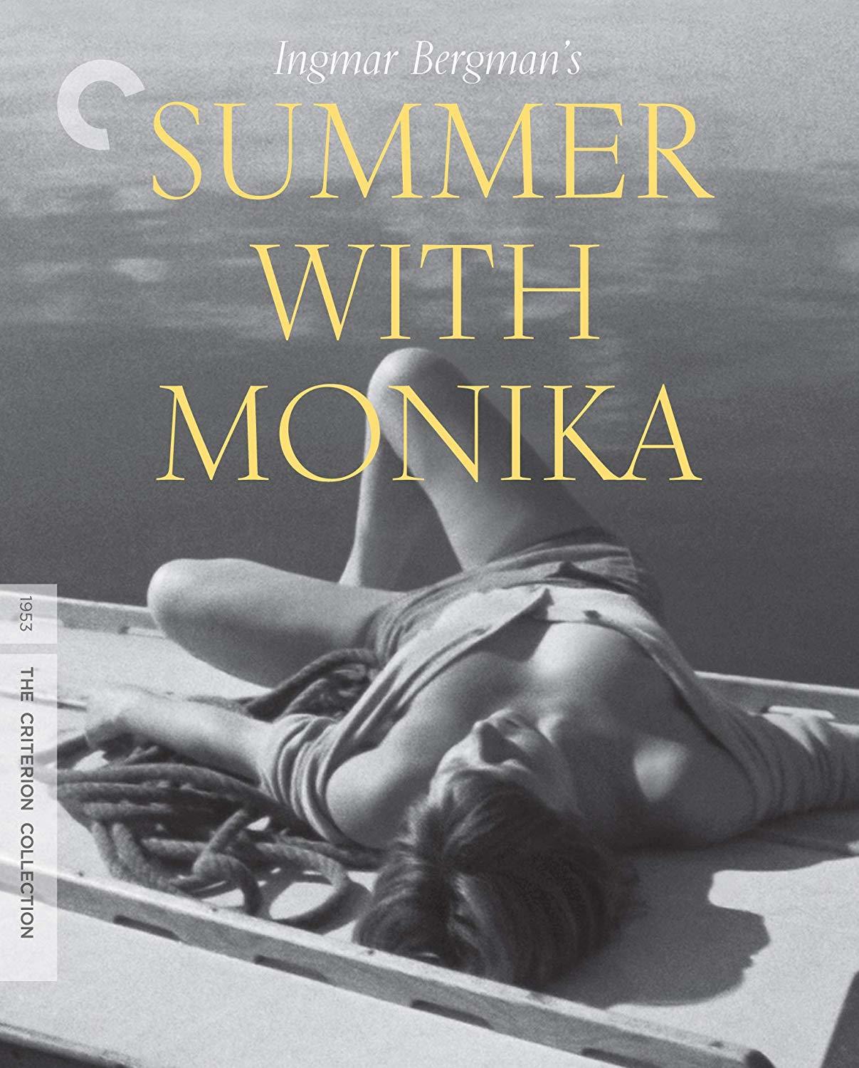 Harriet Andersson in Summer with Monika (1953)