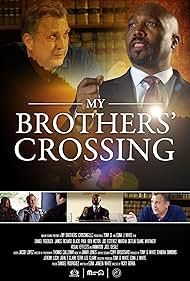 Paul Ben-Victor, James Black, Marsha Dietlein, Joe Estevez, Eliza Roberts, Daniel Roebuck, Duane Whitaker, Alyssa Quilala, Beth Payne, Ricky Borba, and Tyree Brown in My Brothers' Crossing (2020)