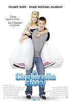 Hilary Duff and Chad Michael Murray in A Cinderella Story (2004)