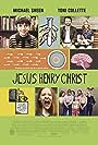 Toni Collette, Michael Sheen, Samantha Weinstein, and Jason Spevack in Jesus Henry Christ (2011)