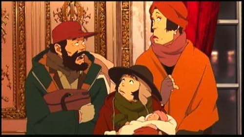 Tokyo Godfathers