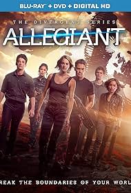 Allegiant: Building the Bureau (2016)