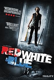 Red White & Blue (2010)