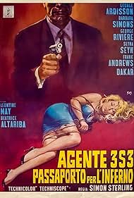 Bruna Simionato in Agent 3S3: Passport to Hell (1965)