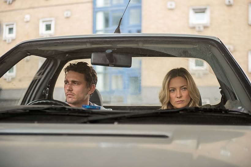 Kate Hudson and James Franco in Good People (2014)