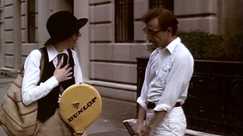 Watch the original trailer for the Academy Award-winning comedy Annie Hall, starring Woody Allen and Diane Keaton. 