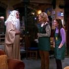 Melissa Joan Hart, Caroline Rhea, and Howard Mann in Sabrina the Teenage Witch (1996)