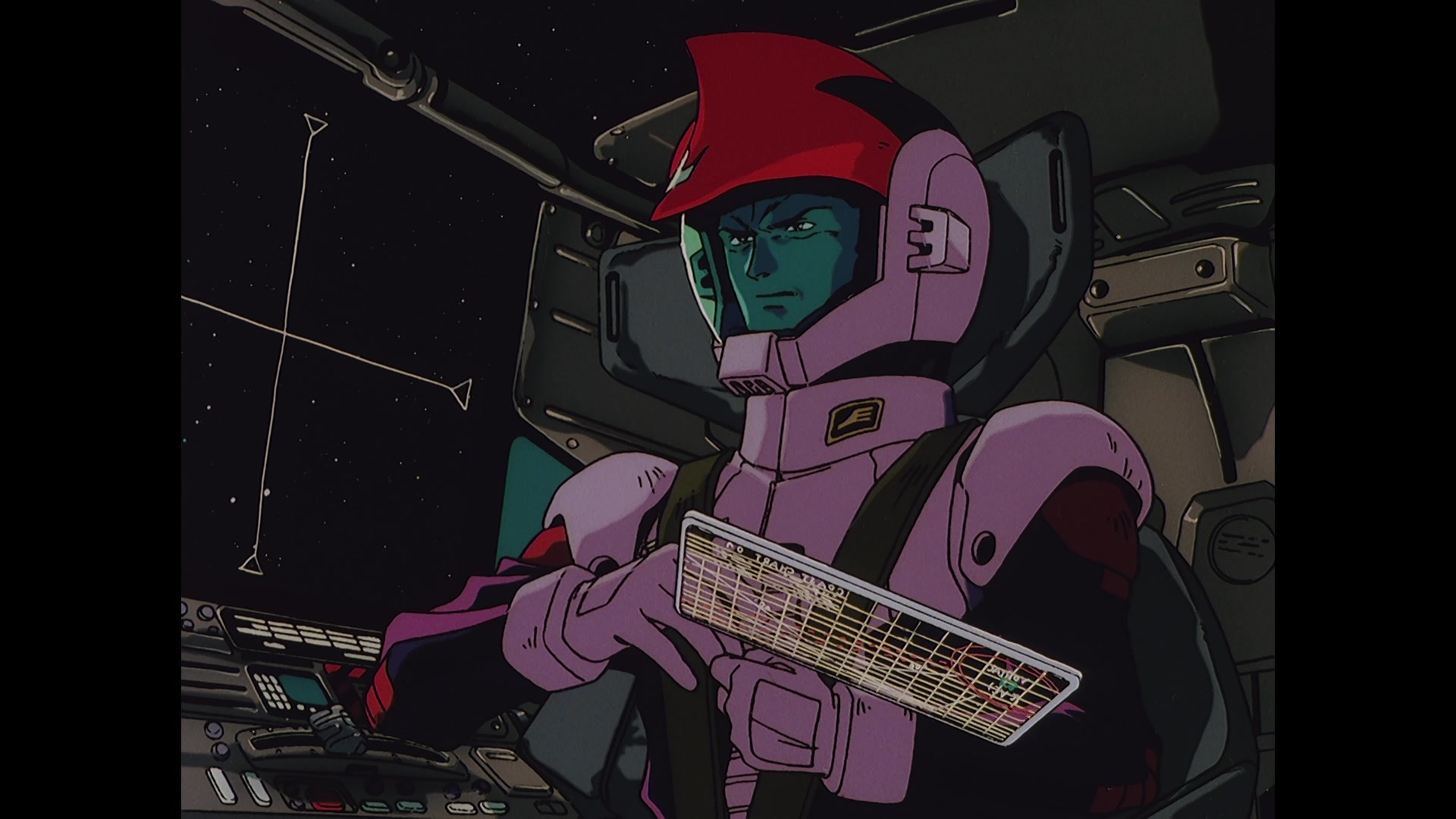 Mobile Suit Gundam 0083: The Afterglow of Zeon (1992)