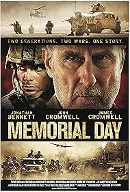 James Cromwell and Jonathan Bennett in Memorial Day (2012)