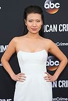 Gwendoline Yeo at an event for American Crime (2015)