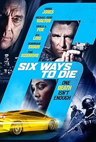 Vivica A. Fox, Tom Sizemore, and Vinnie Jones in 6 Ways to Die (2015)