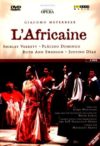 L'africaine (1989)