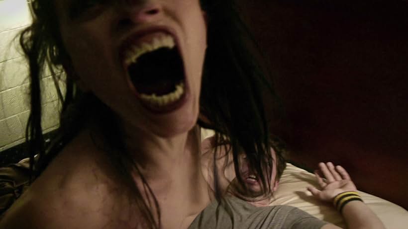 Hannah Fierman in V/H/S (2012)