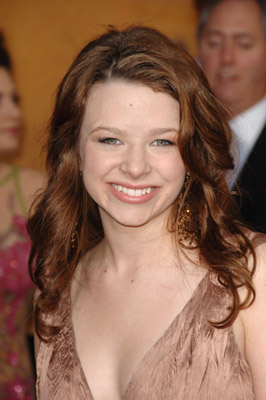 Joy Jorgensen at an event for 12th Annual Screen Actors Guild Awards (2006)