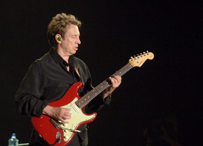 Andy Summers and The Police