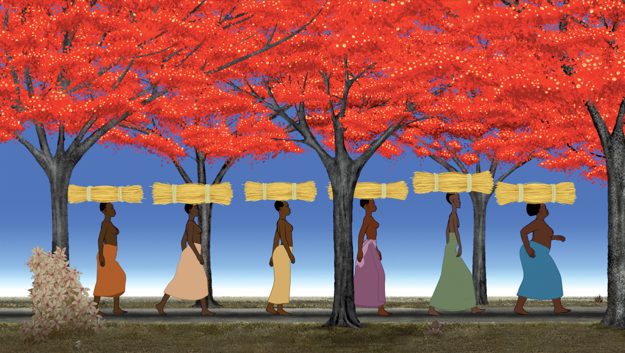 Kirikou and the Men and Women (2012)