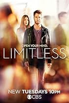 Jennifer Carpenter and Jake McDorman in Limitless (2015)