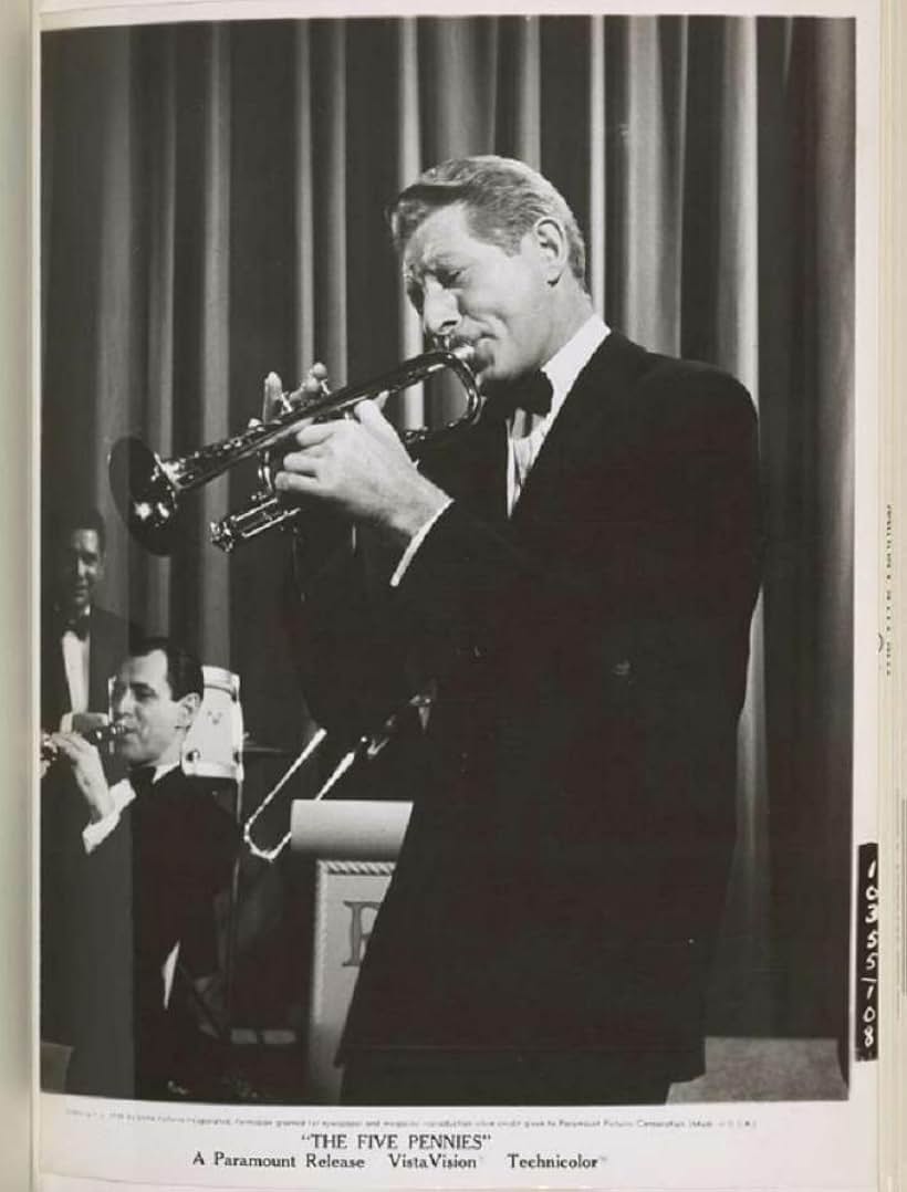 Danny Kaye in The Five Pennies (1959)