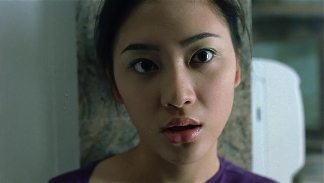 Cherrie Ying in My Left Eye Sees Ghosts (2002)