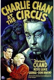 George Brasno, Olive Brasno, Shirley Deane, John McGuire, and Warner Oland in Charlie Chan at the Circus (1936)