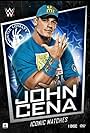 John Cena in WWE: John Cena - Iconic Matches (2017)