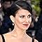 Hilaria Thomas attends the Opening Ceremony and "Moonrise Kingdom" premiere during the 65th Annual Cannes Film Festival at Palais des Festivals in Cannes, France.