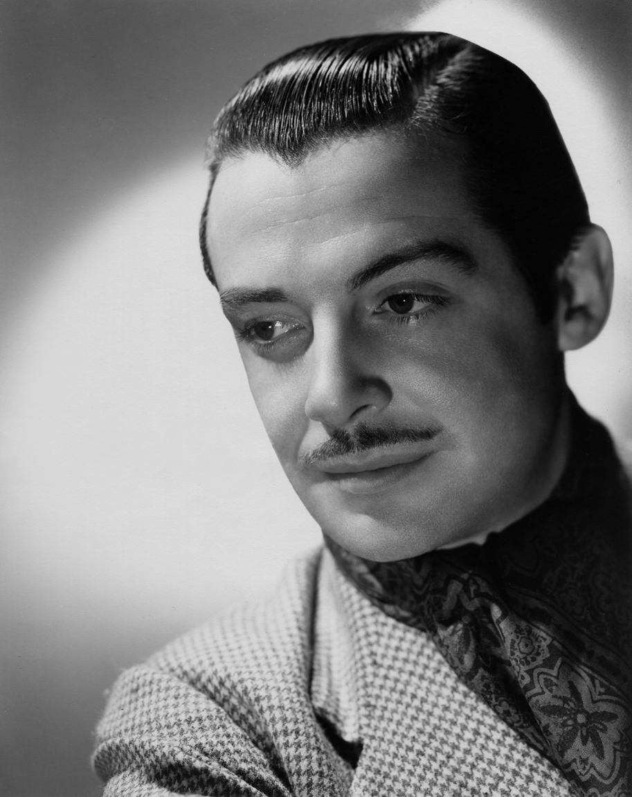 Fernand Gravey in The Great Waltz (1938)