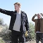 Aaron Paul and Jesse Plemons in Breaking Bad (2008)