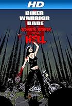 The Biker Warrior Babe vs. The Zombie Babies from Hell (2014)