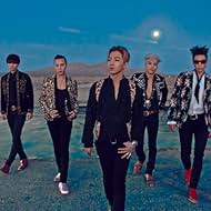 Daesung Kang, Lee Seung-hyun, Choi Seung-hyun, Big Bang, Kwon Ji-yong, and Young-Bae Dong in Big Bang: Loser (2015)