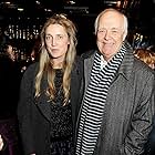 Eva Rice and Tim Rice