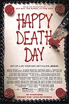 Happy Death Day Poster